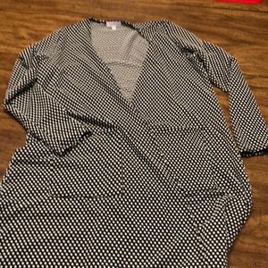 EUC M LuLaRoe Sarah